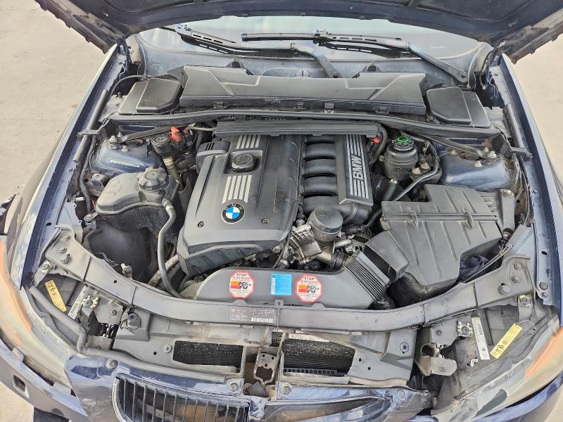 2008 Bmw 328 მანქანა იყიდება აუქციონზე, vin: WBAVC93588K036444, აუქციონის ნომერი: 68568106