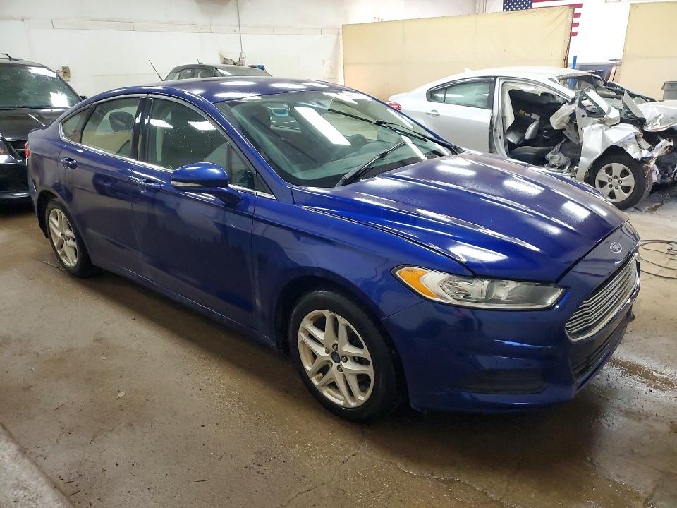 Продажа на аукционе авто 2016 Ford Fusion, vin: 1FA6P0H7XG5124416, номер лота: 68693266