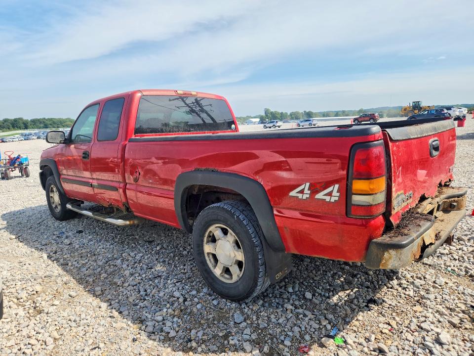 Продаж на аукціоні авто 2006 Gmc New Sierra, vin: 1GTEK19T96E258113, номер лоту: 67922086