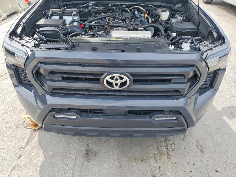 66408566 :رقم المزاد ، 3TYKB5FN3ST027958 vin ، 2025 Toyota Tacoma مزاد بيع