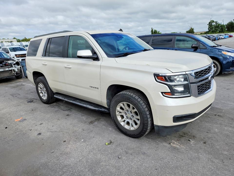 Продажа на аукционе авто 2015 Chevrolet Tahoe, vin: 1GNSCBKC7FR172492, номер лота: 69454206