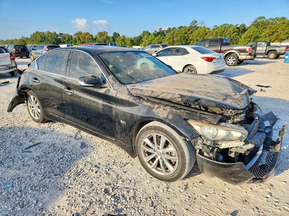 Aukcja sprzedaży 2017 Infiniti Q50, vin: JN1EV7AP8HM740656, numer aukcji: 69626896