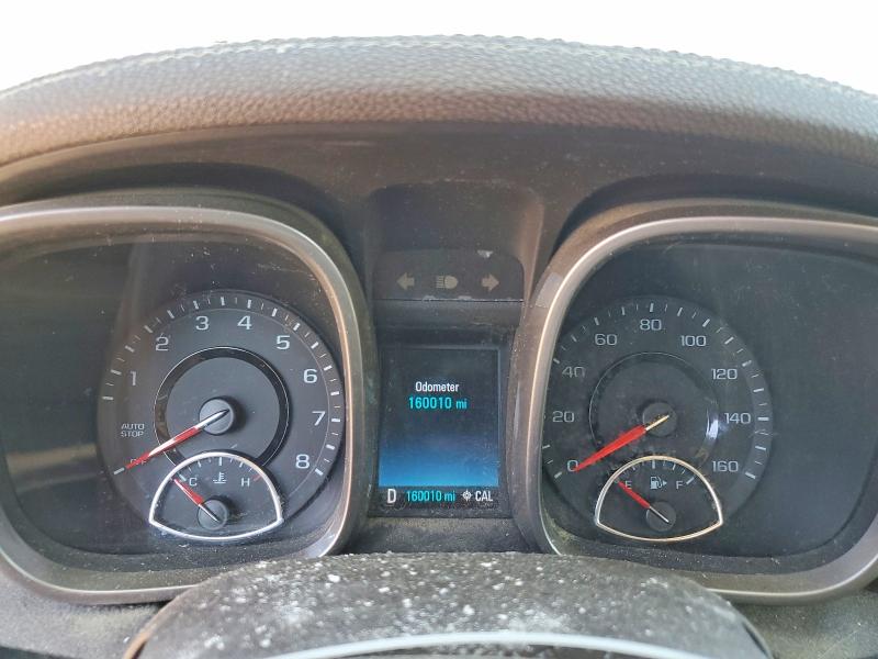 70953536 :رقم المزاد ، 1G11D5SL0FF178034 vin ، 2015 Chevrolet Malibu مزاد بيع