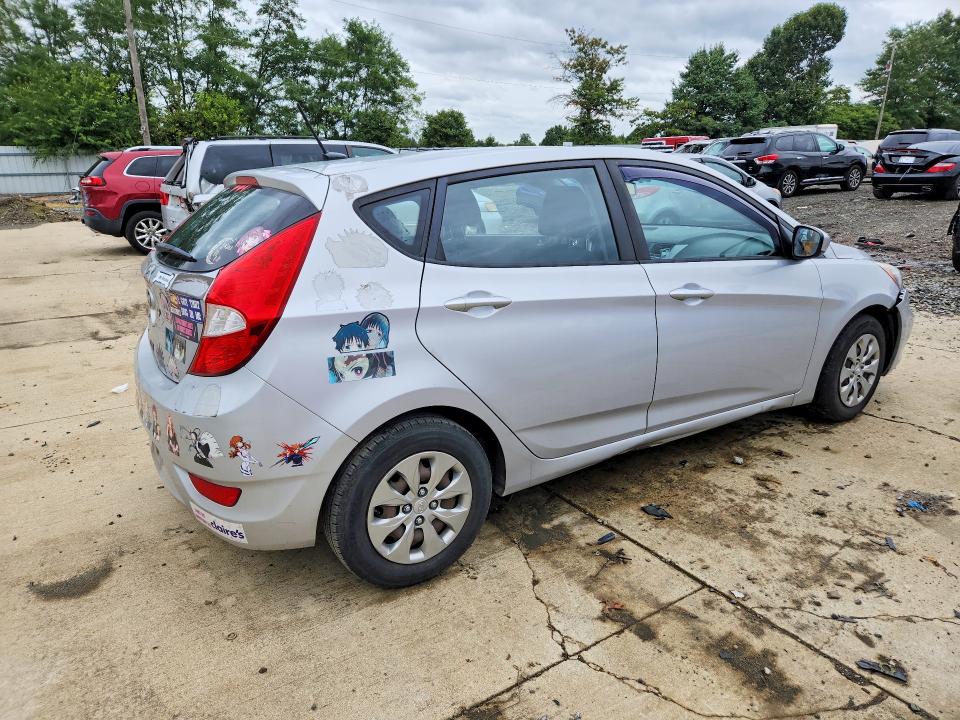 Продажа на аукционе авто 2016 Hyundai Accent, vin: KMHCT5AE0GU273868, номер лота: 68706846