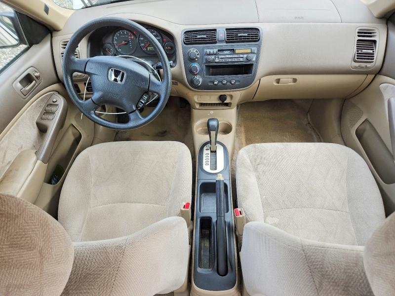 Продаж на аукціоні авто 2001 Honda Civic, vin: JHMES16571S010490, номер лоту: 69771896