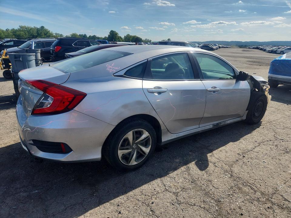 Aukcja sprzedaży 2020 Honda Civic, vin: 2HGFC2F67LH558177, numer aukcji: 67896586