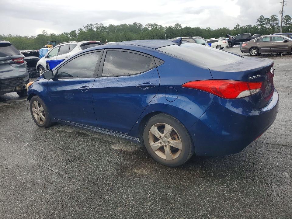 Aukcja sprzedaży 2013 Hyundai Elantra, vin: KMHDH4AE6DU801621, numer aukcji: 67805976