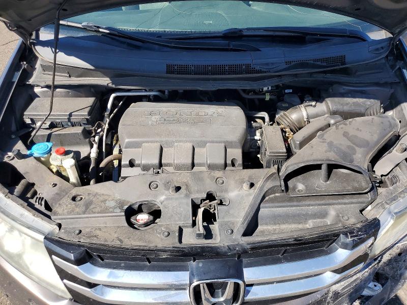 Продаж на аукціоні авто 2015 Honda Odyssey, vin: 5FNRL5H92FB091541, номер лоту: 69645916