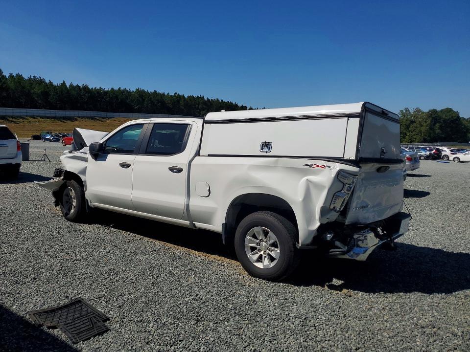 Продаж на аукціоні авто 2022 Chevrolet Silverado Ltd, vin: 1GCUYAEDXNZ216209, номер лоту: 66910546