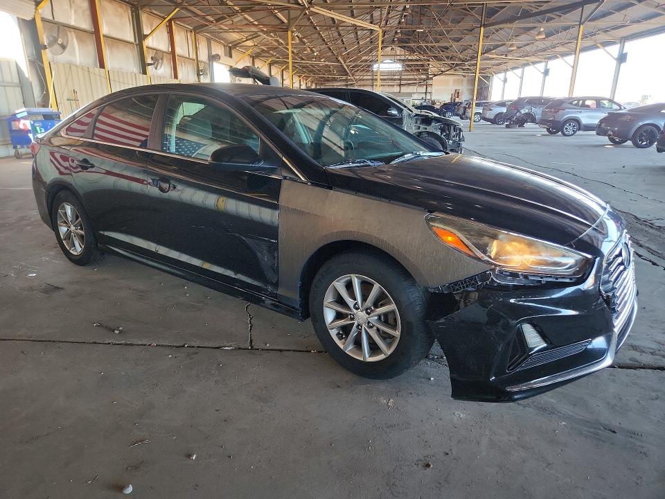 Продажа на аукционе авто 2018 Hyundai Sonata, vin: 5NPE24AF0JH602220, номер лота: 70736976
