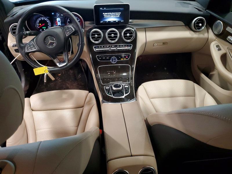 Продажа на аукционе авто 2018 Mercedes-benz C, vin: 55SWF4KB1JU261606, номер лота: 67424426