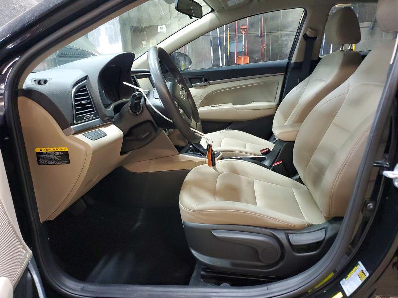 2017 Hyundai Elantra მანქანა იყიდება აუქციონზე, vin: 5NPD84LF7HH125397, აუქციონის ნომერი: 69710216