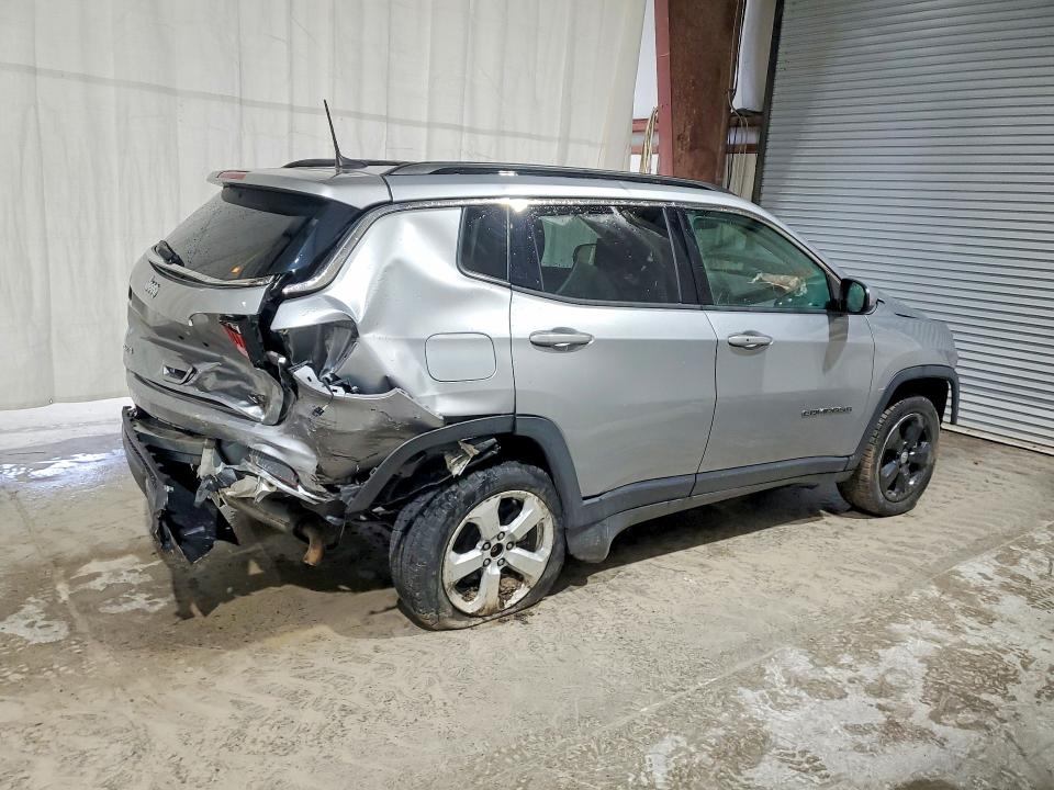 Продаж на аукціоні авто 2019 Jeep Compass, vin: 3C4NJDBB5KT673560, номер лоту: 68239076
