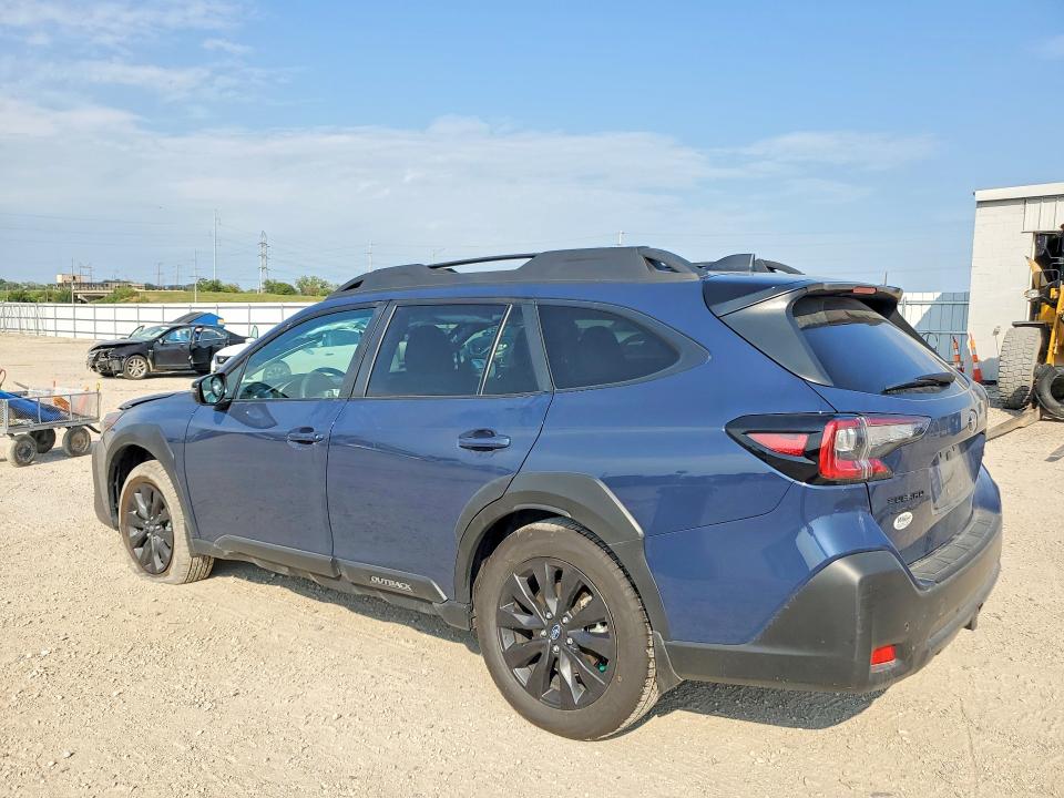 Aukcja sprzedaży 2025 Subaru Outback, vin: 4S4BTGLD0S3271564, numer aukcji: 67997246