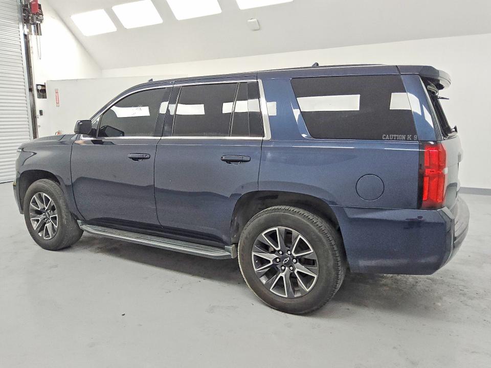 70324016 :رقم المزاد ، 1GNLCDEC1HR330713 vin ، 2017 Chevrolet Tahoe مزاد بيع