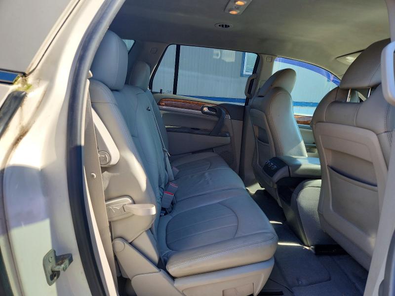 67737816 :رقم المزاد ، 5GALVBED1AJ234540 vin ، 2010 Buick Enclave مزاد بيع