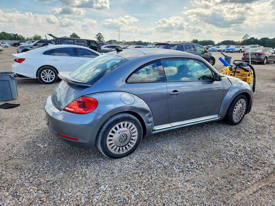 69248466 :رقم المزاد ، 3VWJ07AT5GM613323 vin ، 2016 Volkswagen Beetle مزاد بيع