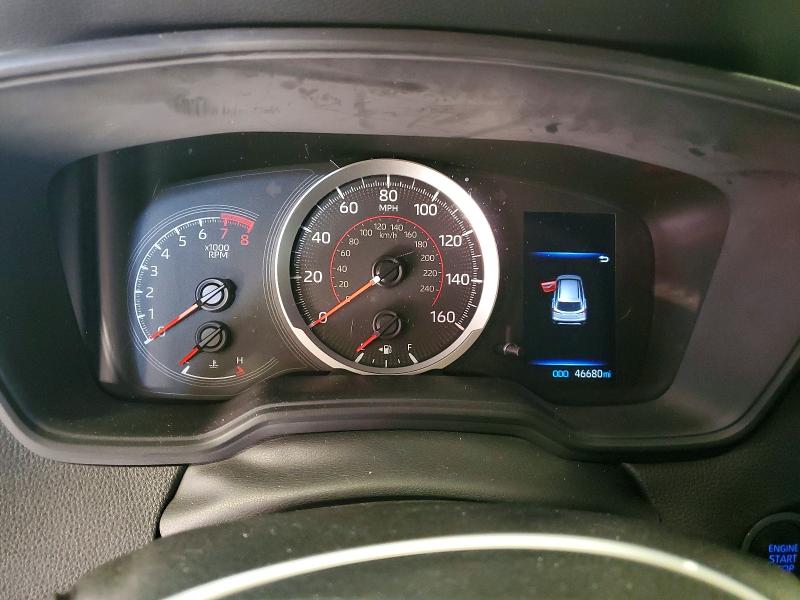 Aukcja sprzedaży 2022 Toyota Corolla Cross, vin: 7MUCAABG5NV022922, numer aukcji: 69493156