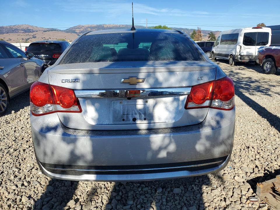2014 Chevrolet Cruze მანქანა იყიდება აუქციონზე, vin: 1G1PC5SB8E7461066, აუქციონის ნომერი: 67727026
