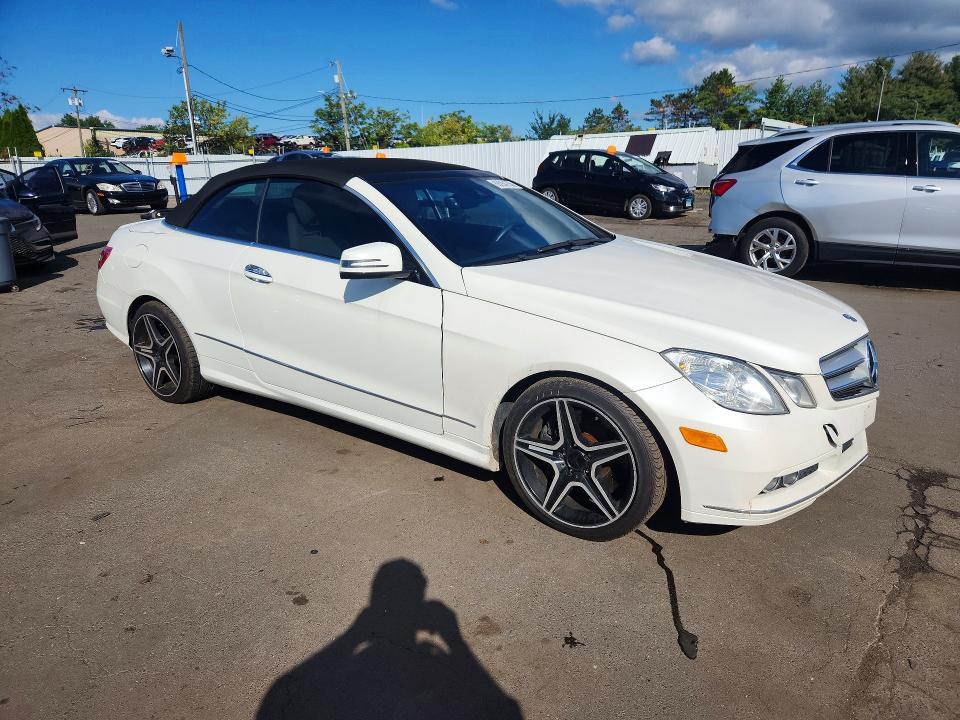 Aukcja sprzedaży 2011 Mercedes-benz E, vin: WDDKK7CF8BF061419, numer aukcji: 69284756