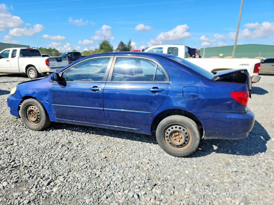 Aukcja sprzedaży 2005 Toyota Corolla, vin: JTDBR32E052055889, numer aukcji: 70064606