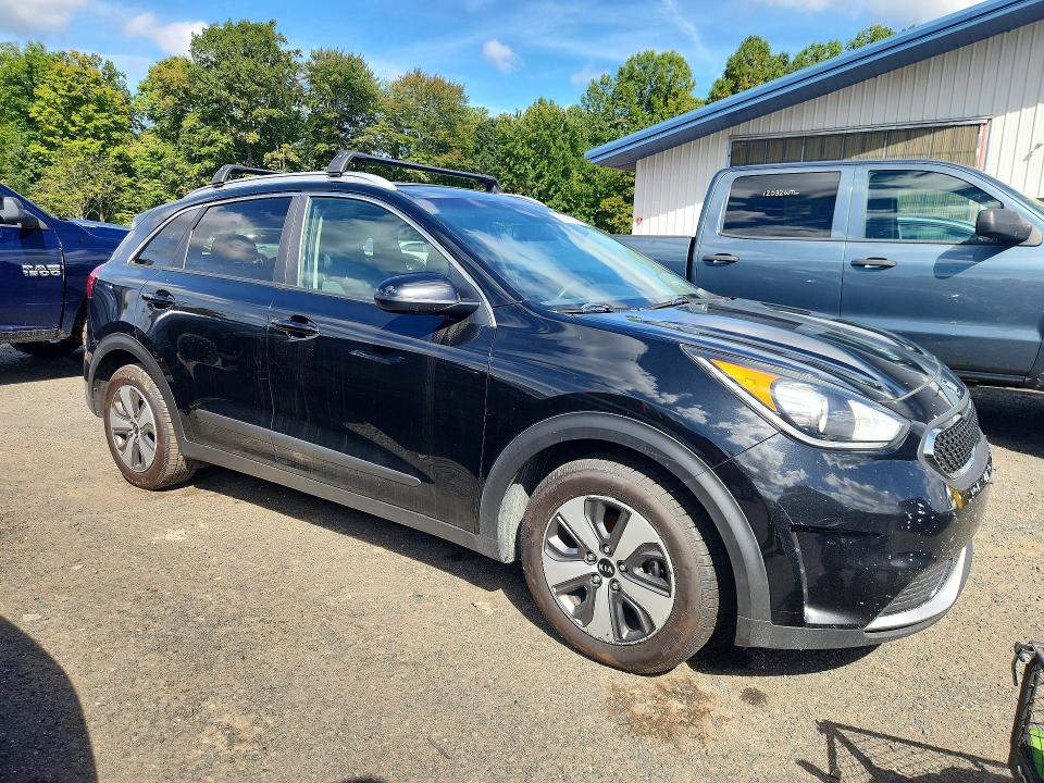 Auction sale of the 2019 Kia Niro, vin: KNDCB3LC7K5246631, lot number: 59410166
