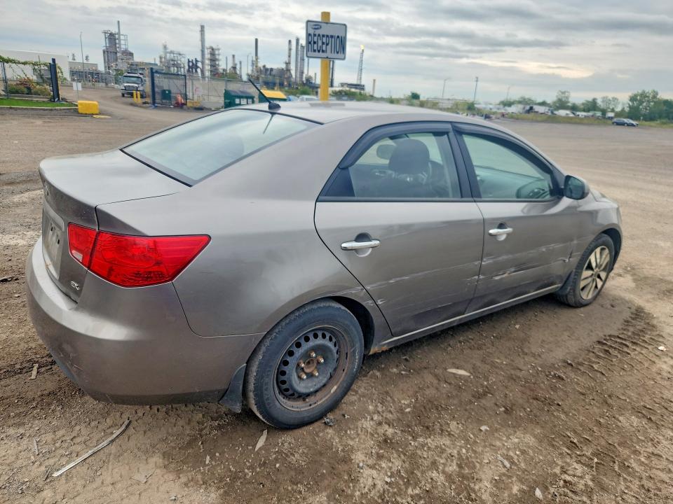 Aukcja sprzedaży 2013 Kia Forte, vin: KNAFU4A27D5675632, numer aukcji: 63908916