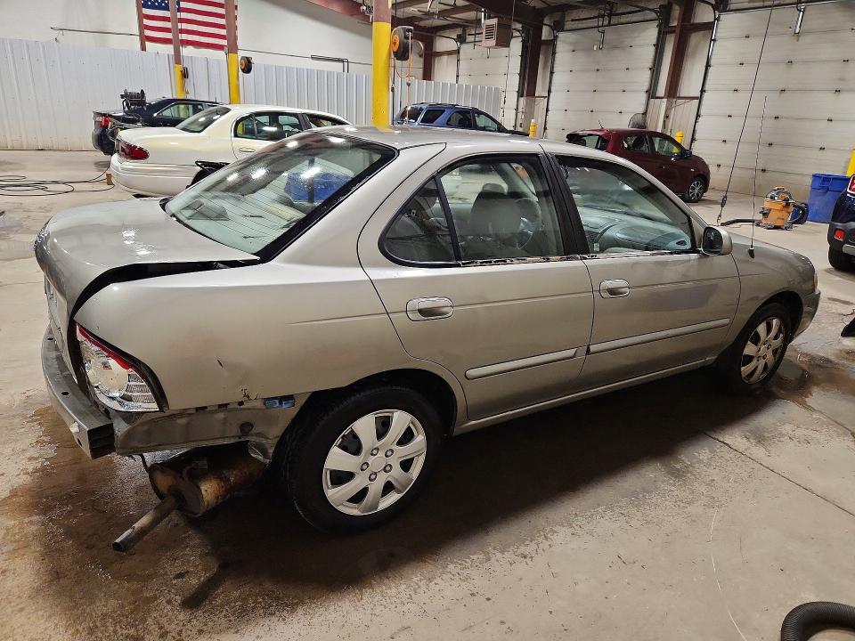 68996546 :رقم المزاد ، 3N1CB51D16L594716 vin ، 2006 Nissan Sentra مزاد بيع