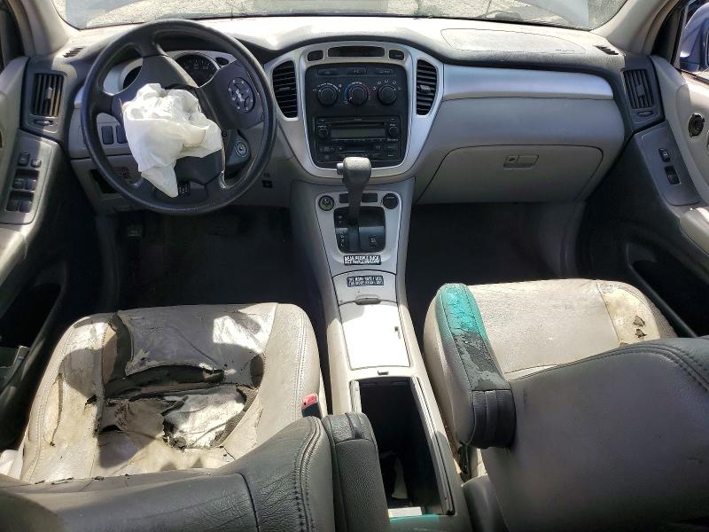 Aukcja sprzedaży 2005 Toyota Highlander, vin: JTEGD21AX50117755, numer aukcji: 70643296