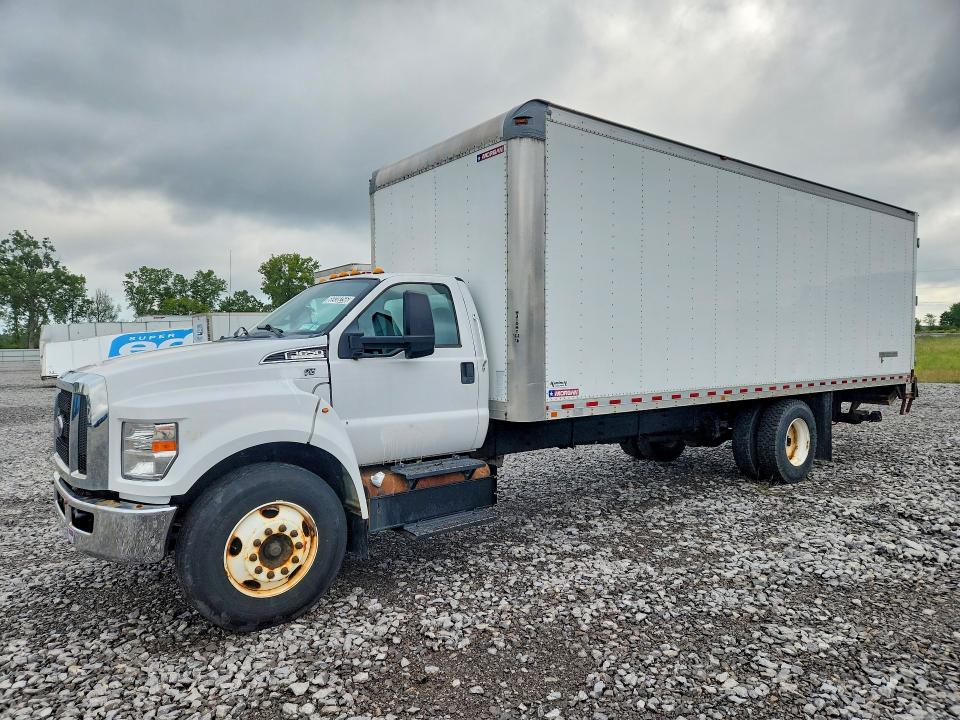 Продажа на аукционе авто 2017 Ford F650, vin: 1FDNF6AY8HDB09589, номер лота: 66938256
