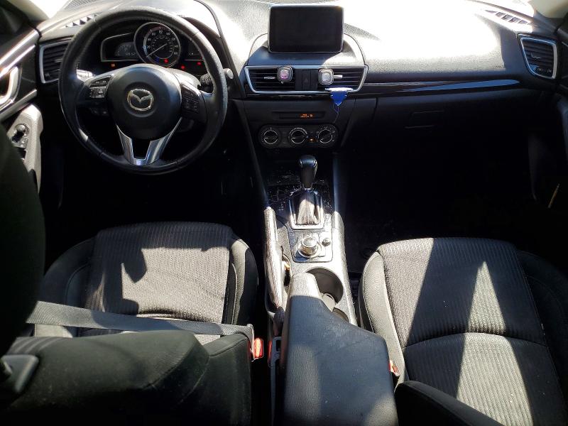 67497576 :رقم المزاد ، 3MZBM1V73FM195703 vin ، 2015 Mazda 3 مزاد بيع