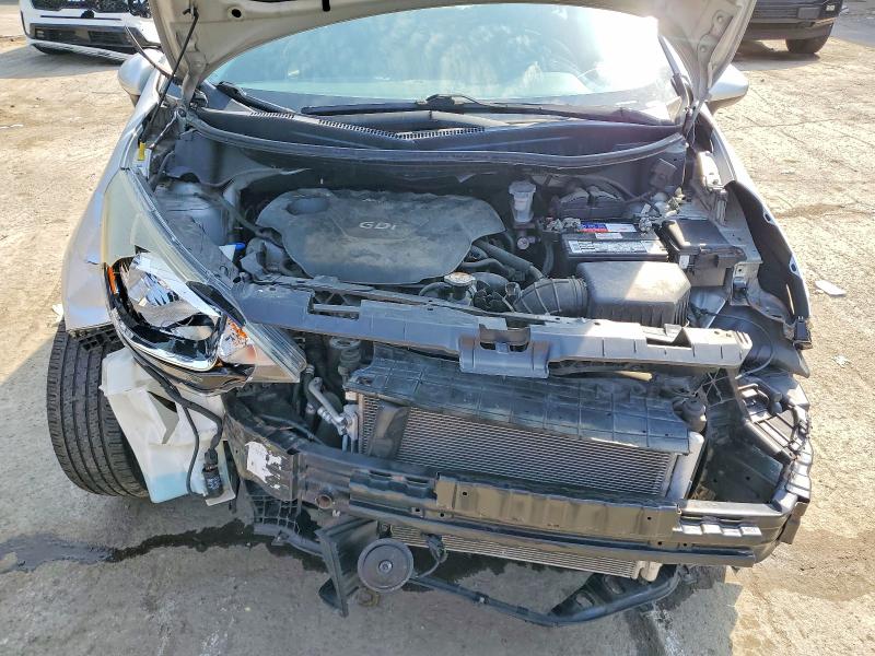 2015 Kia Rio მანქანა იყიდება აუქციონზე, vin: KNADM4A35F6467536, აუქციონის ნომერი: 67202606