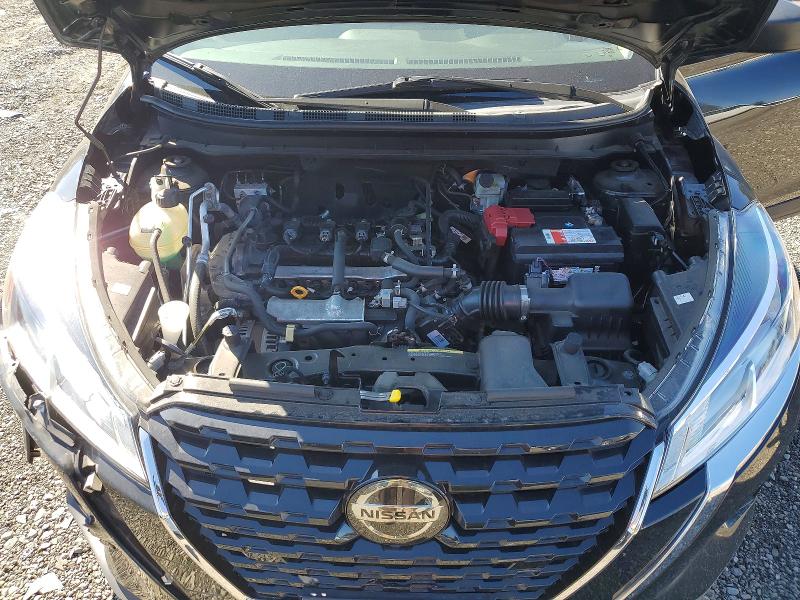 68256726 :رقم المزاد ، 3N1CP5BV2ML479760 vin ، 2021 Nissan Kicks مزاد بيع