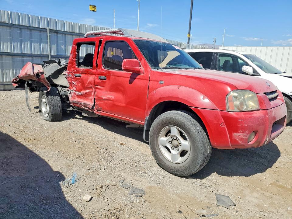 Продажа на аукционе авто 2001 Nissan Frontier, vin: 1N6ED27T01C351249, номер лота: 66473696