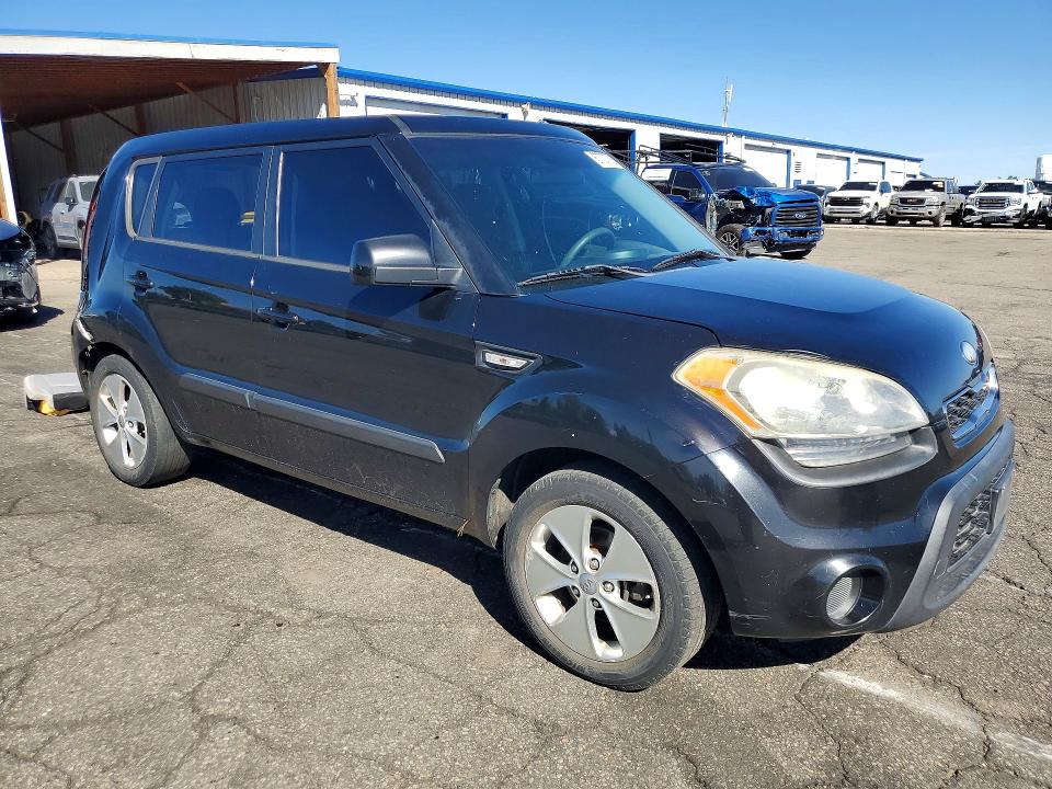 Aukcja sprzedaży 2013 Kia Soul, vin: KNDJT2A51D7583273, numer aukcji: 67737706