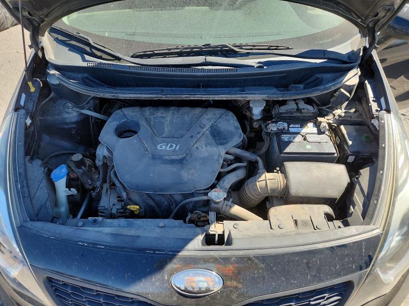Продаж на аукціоні авто 2013 Kia Rio, vin: KNADM4A34D6195722, номер лоту: 67290886