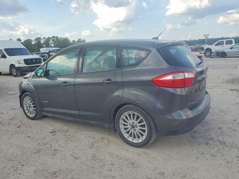 Продажа на аукционе авто 2015 Ford C-max, vin: 1FADP5AU5FL121518, номер лота: 70218206