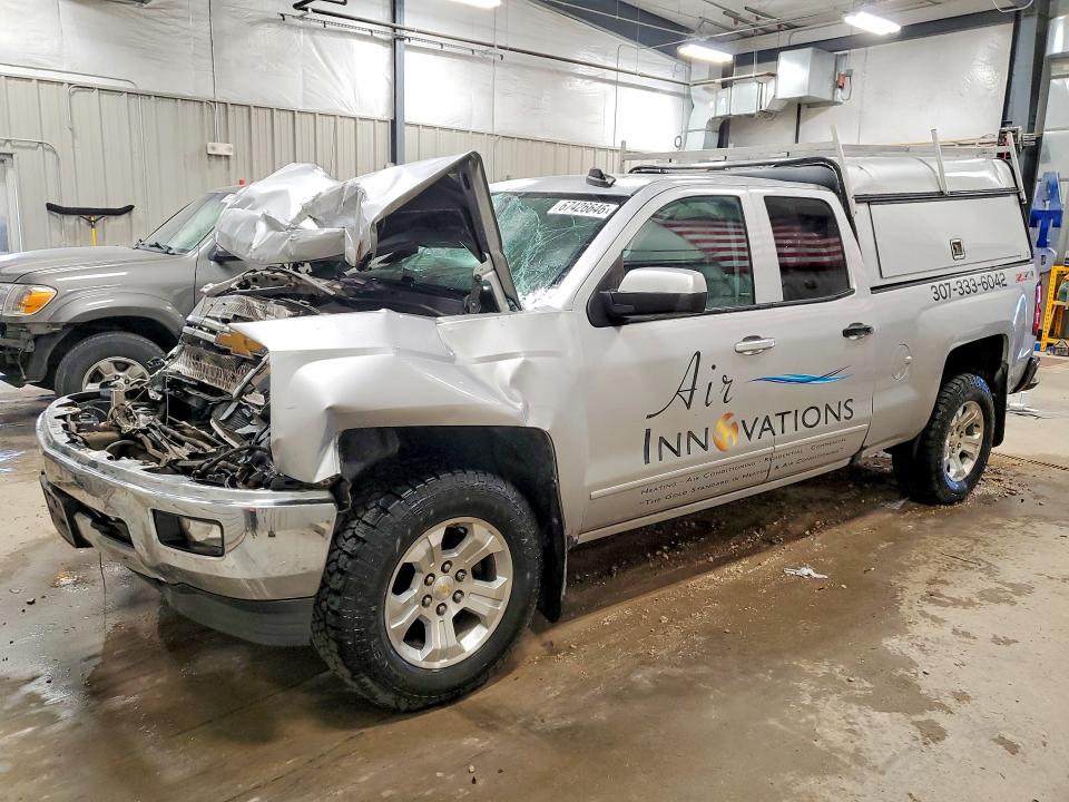 67426646 :رقم المزاد ، 1GCVKREC0FZ191494 vin ، 2015 Chevrolet Silverado مزاد بيع