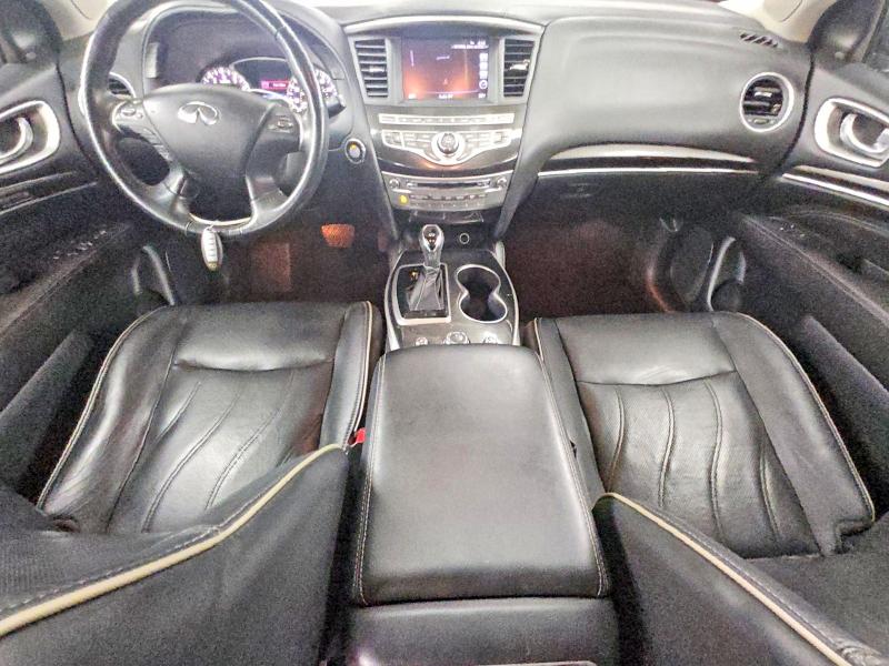 2019 Infiniti Qx60 მანქანა იყიდება აუქციონზე, vin: 5N1DL0MM4KC512217, აუქციონის ნომერი: 66466066