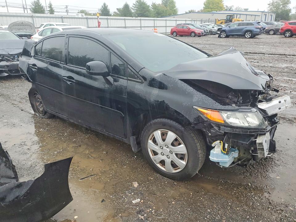 Продажа на аукционе авто 2012 Honda Civic, vin: 2HGFB2F55CH333072, номер лота: 69312706