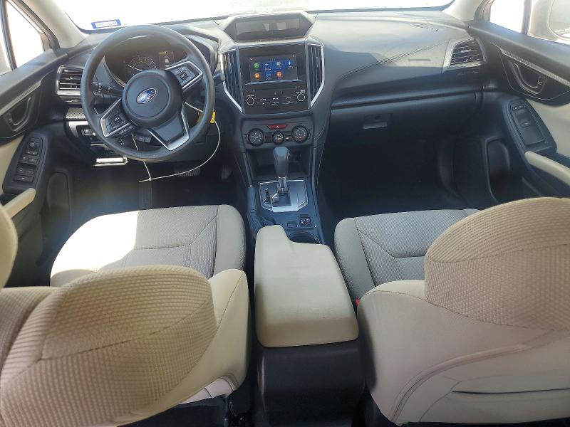 2019 Subaru Impreza მანქანა იყიდება აუქციონზე, vin: 4S3GKAD63K3618511, აუქციონის ნომერი: 66781226
