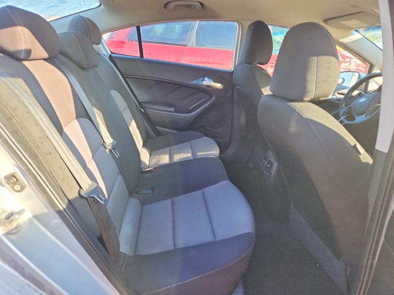 2014 Kia Forte მანქანა იყიდება აუქციონზე, vin: KNAFX4A60E5074087, აუქციონის ნომერი: 67035766