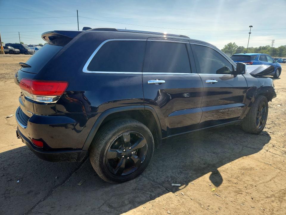 Продажа на аукционе авто 2017 Jeep Grand Cherokee, vin: 1C4RJFBG1HC730544, номер лота: 68560826