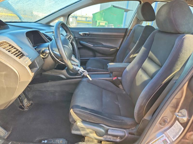 Продажа на аукционе авто 2010 Honda Civic, vin: 19XFA1F61AE002194, номер лота: 68560646