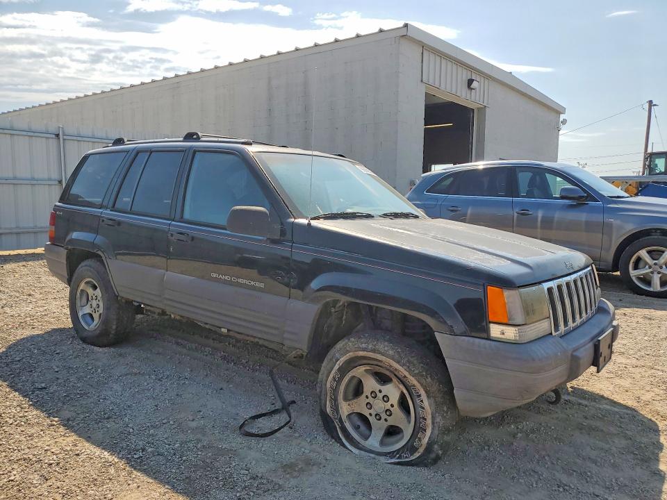 Aukcja sprzedaży 1997 Jeep Grand Cherokee, vin: 1J4GZ58S1VC535846, numer aukcji: 66559386