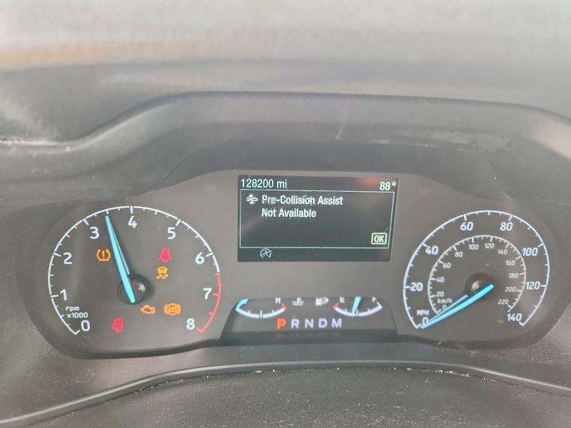 2020 Ford Transit Connect მანქანა იყიდება აუქციონზე, vin: NM0LS7E20L1482524, აუქციონის ნომერი: 71061026