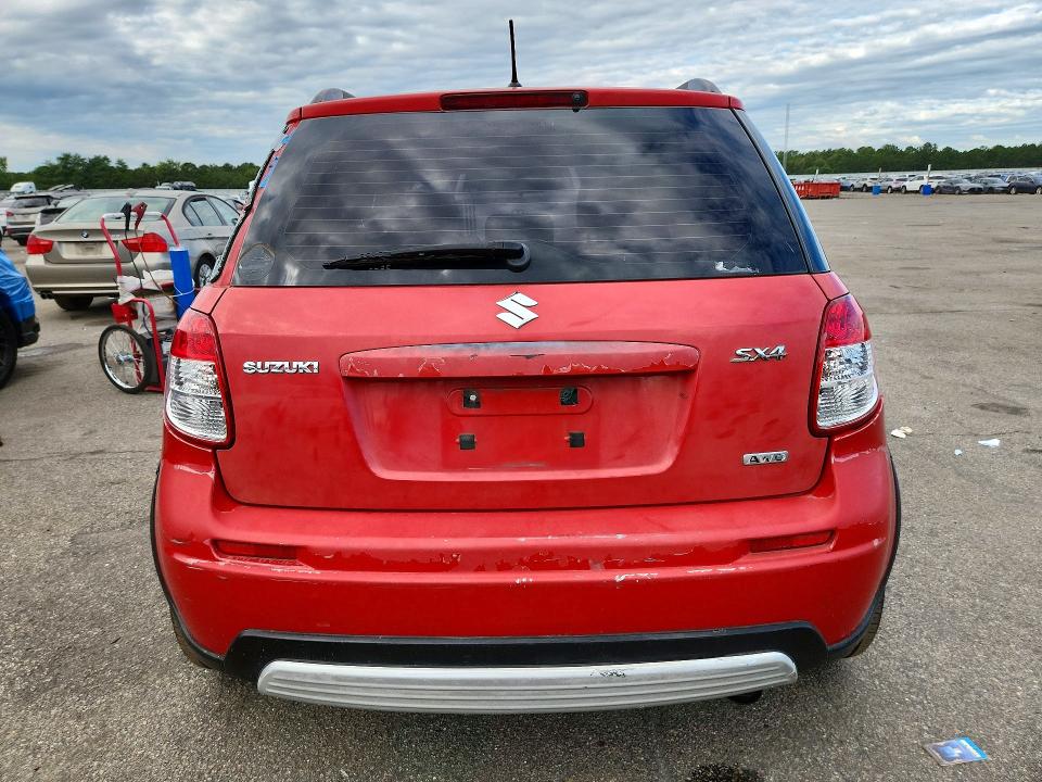 Продаж на аукціоні авто 2007 Suzuki Sx4, vin: JS2YB413475101557, номер лоту: 69345416