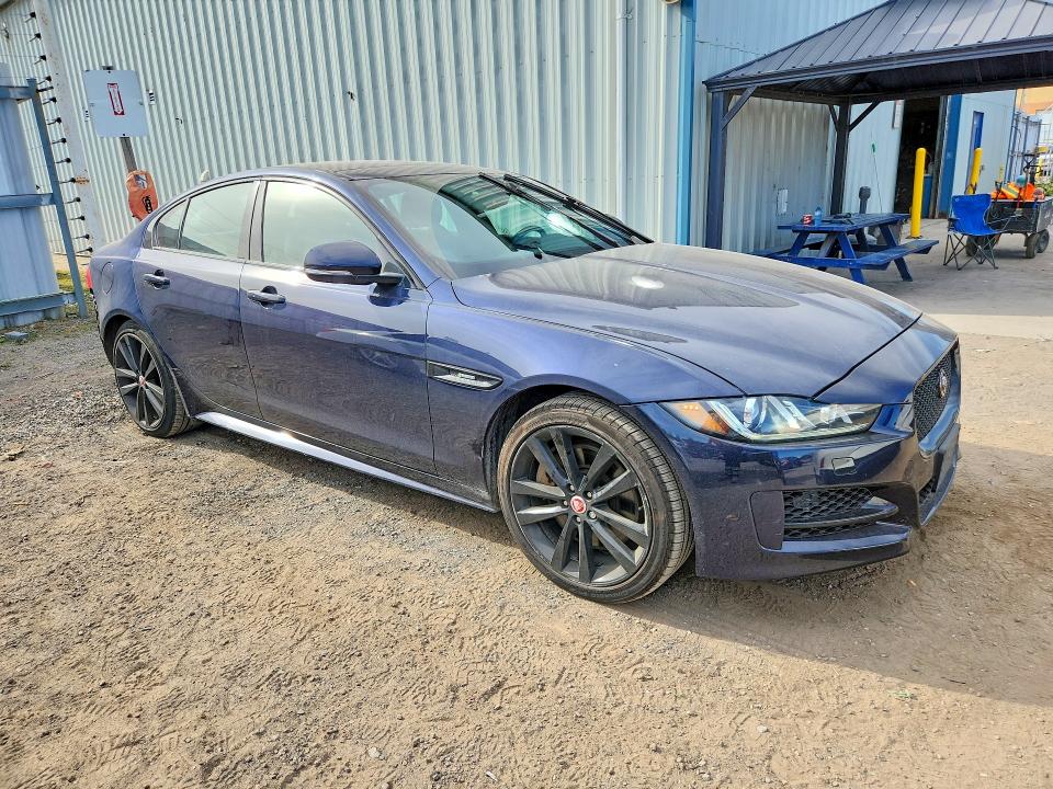 Aukcja sprzedaży 2017 Jaguar Xe, vin: SAJAL4BVXHA962017, numer aukcji: 69209456