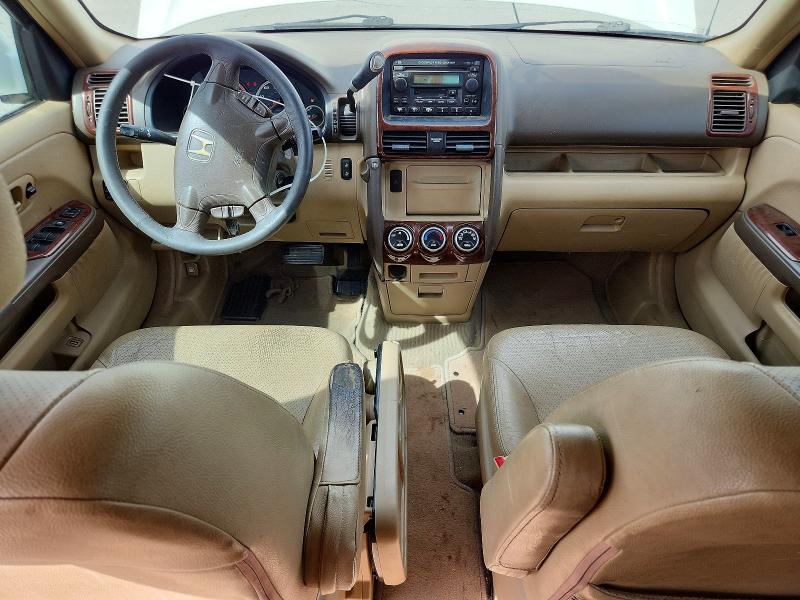 Продаж на аукціоні авто 2005 Honda Cr-v, vin: SHSRD78955U320391, номер лоту: 69348876