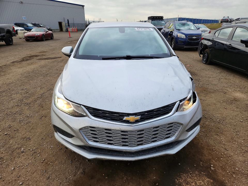 67273276 :رقم المزاد ، 3G1BE5SM1HS505419 vin ، 2017 Chevrolet Cruze مزاد بيع